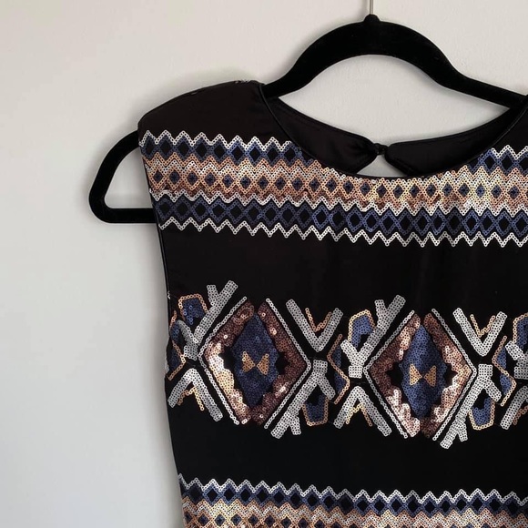 Sequin Dress - Picture 2 of 2